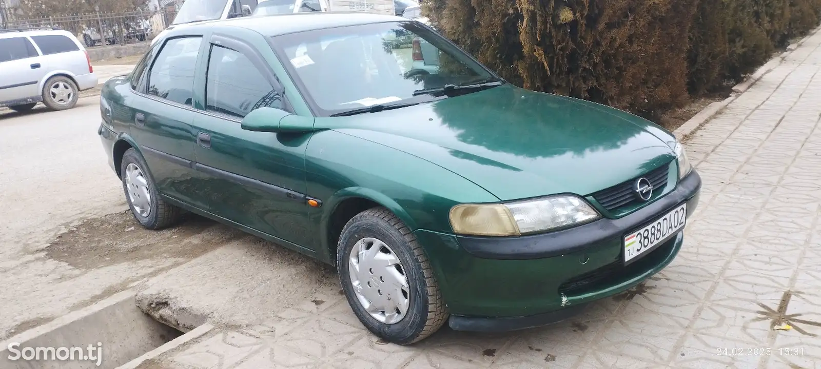 Opel Vectra B, 1997-1