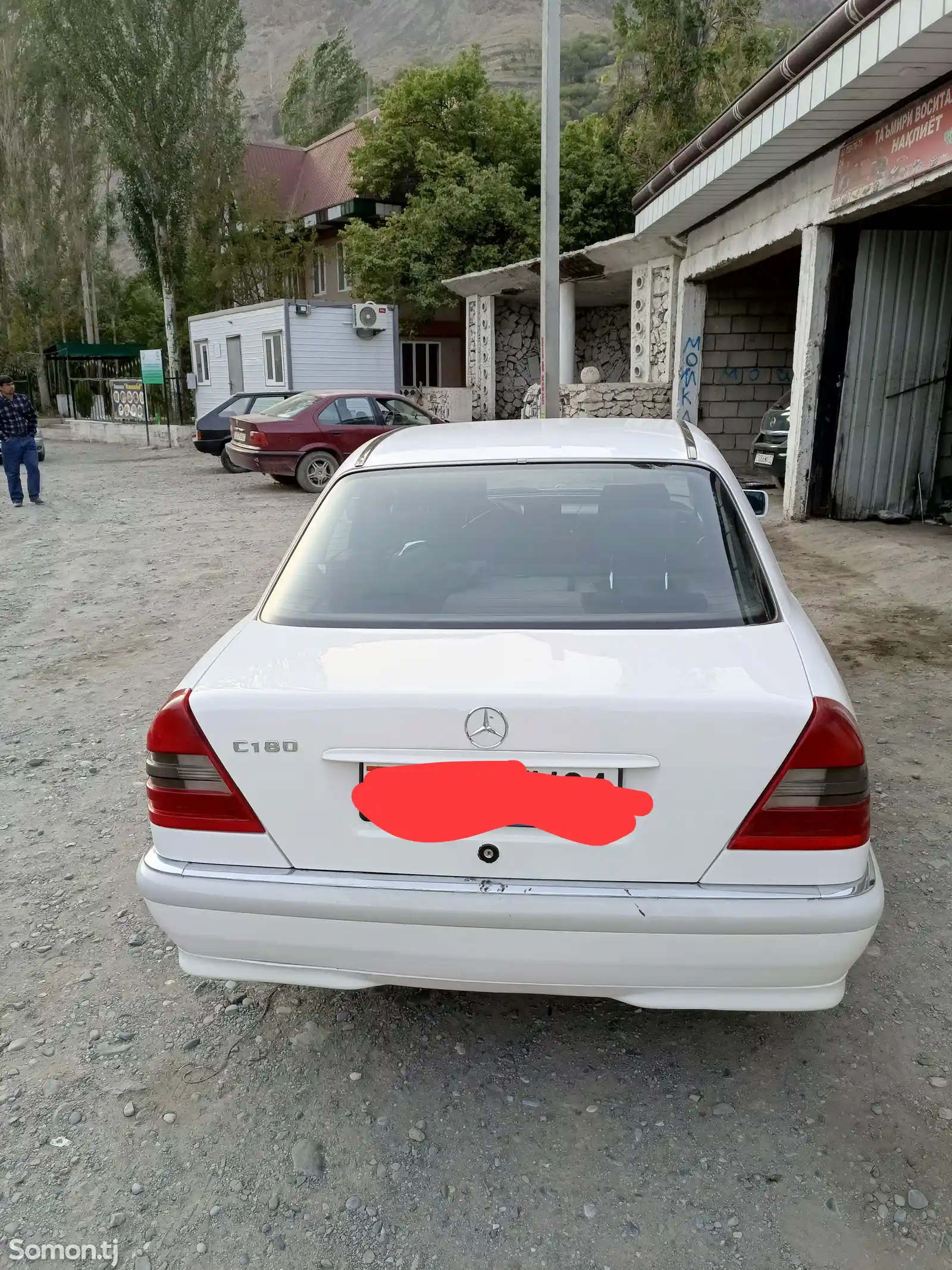 Mercedes-Benz C class, 1995-2