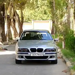 BMW 5 series, 1998