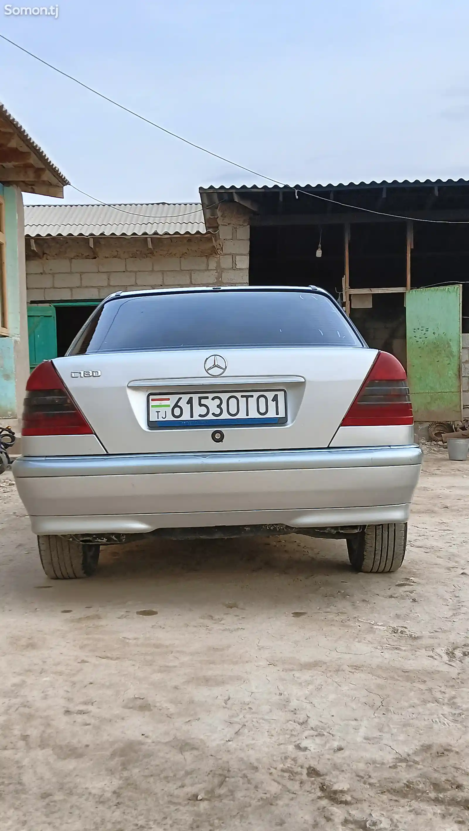 Mercedes-Benz C class, 1995-1