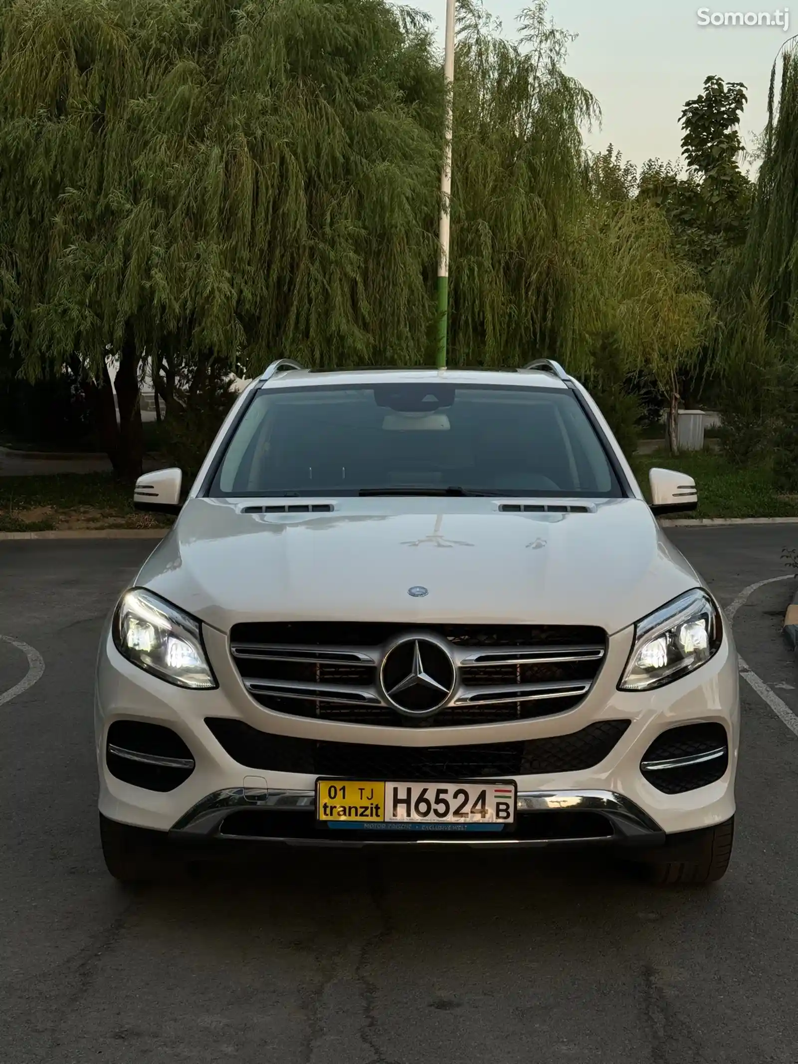 Mercedes-Benz GLE class, 2018-2