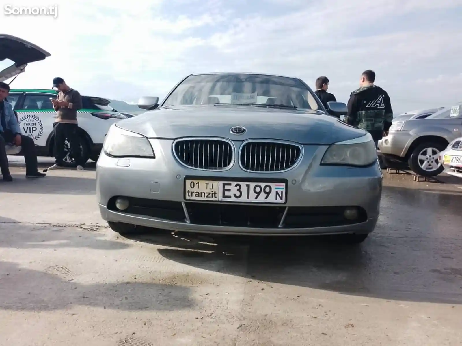 BMW 5 series, 2004-8