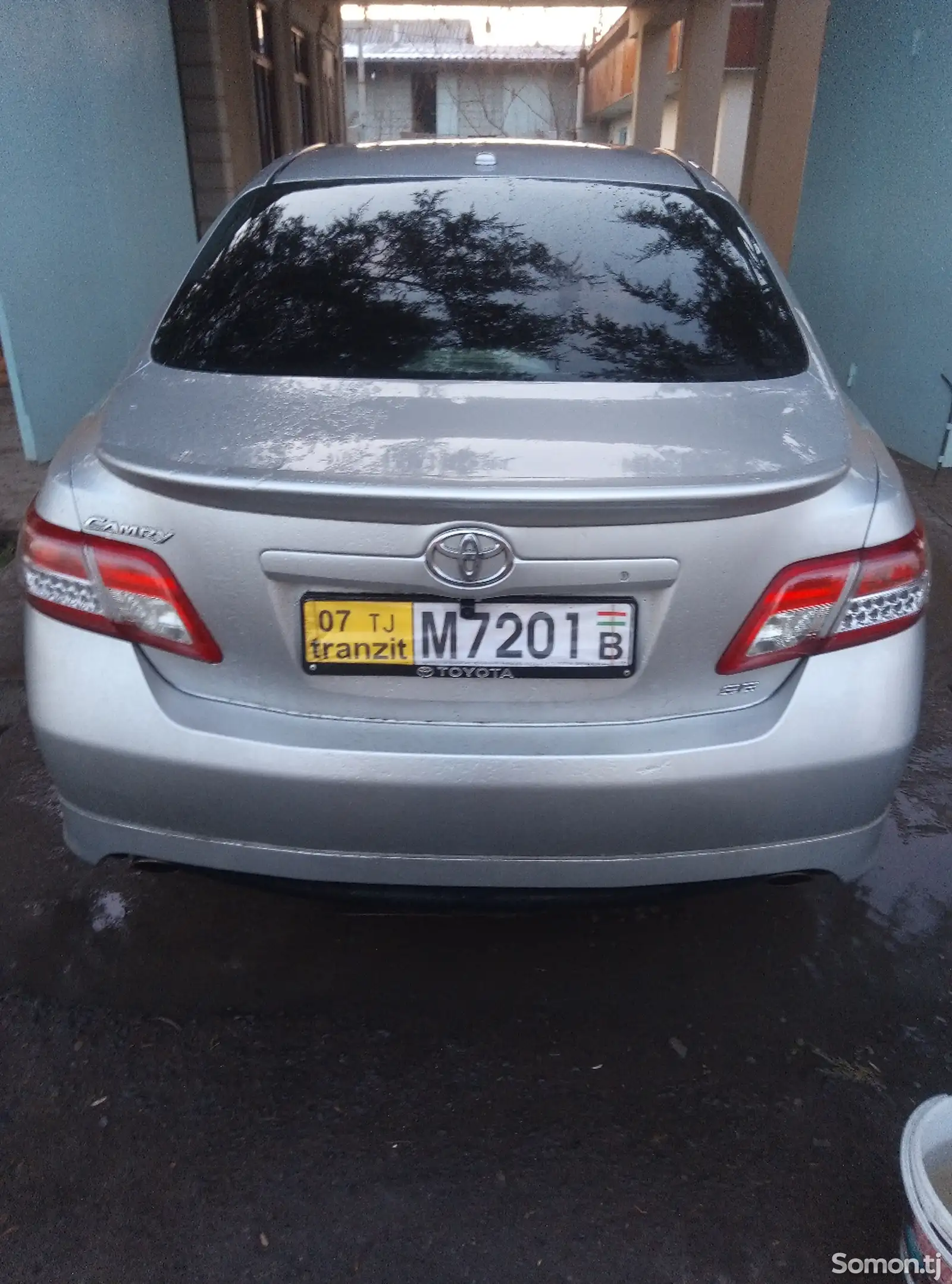 Toyota Camry, 2011-1