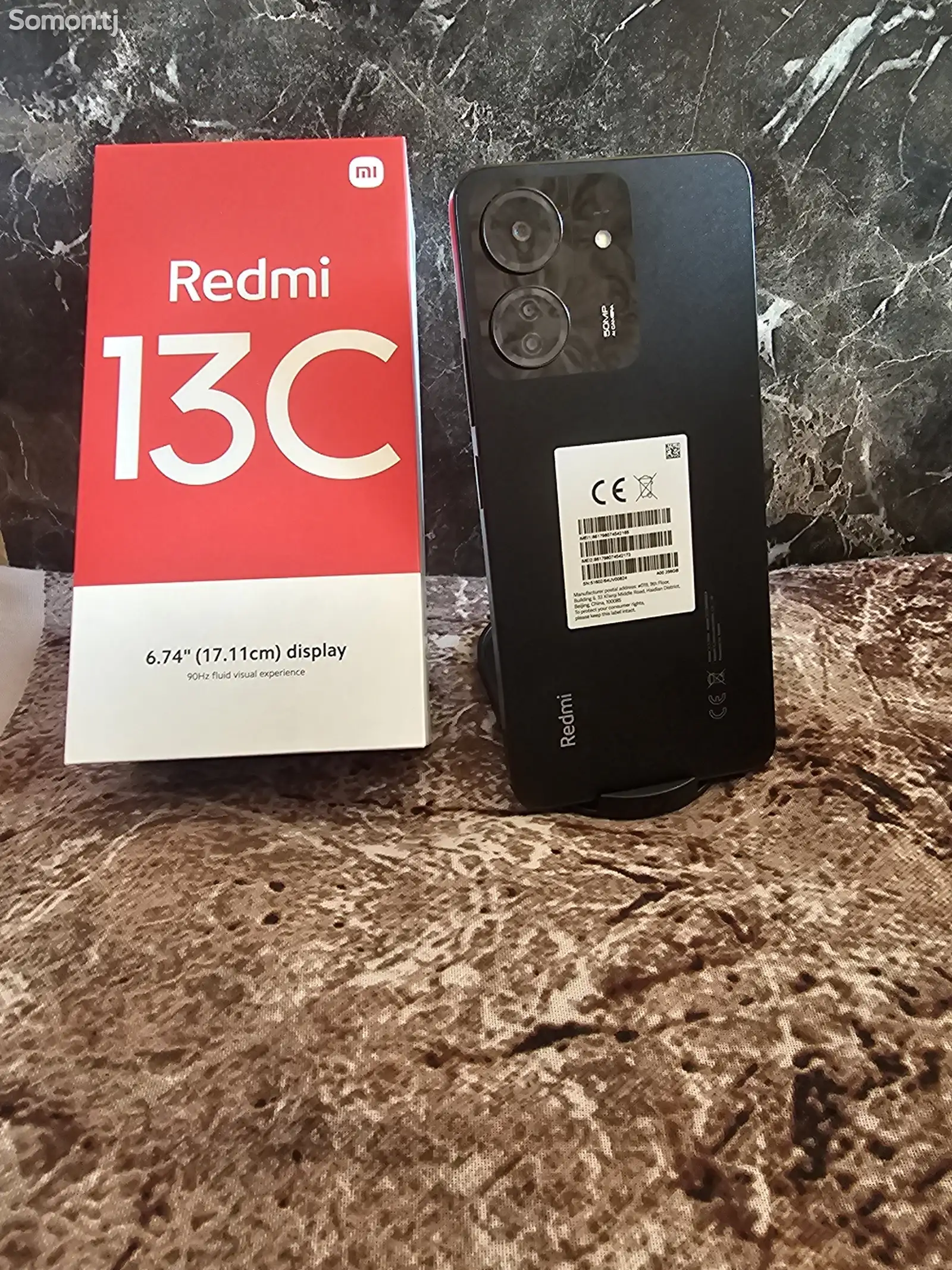 Xiaomi Redmi 13C , 256Gb