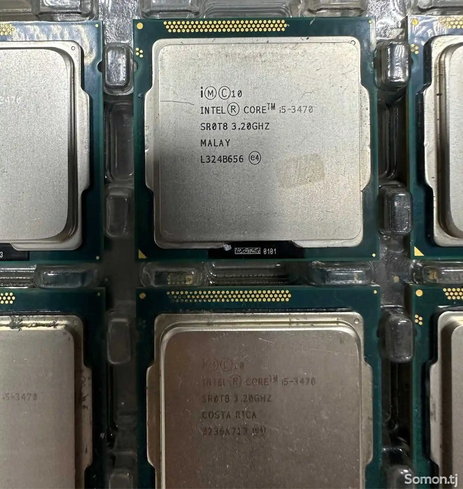 Процессор Core i5 3470 3.20GHz 1155-1