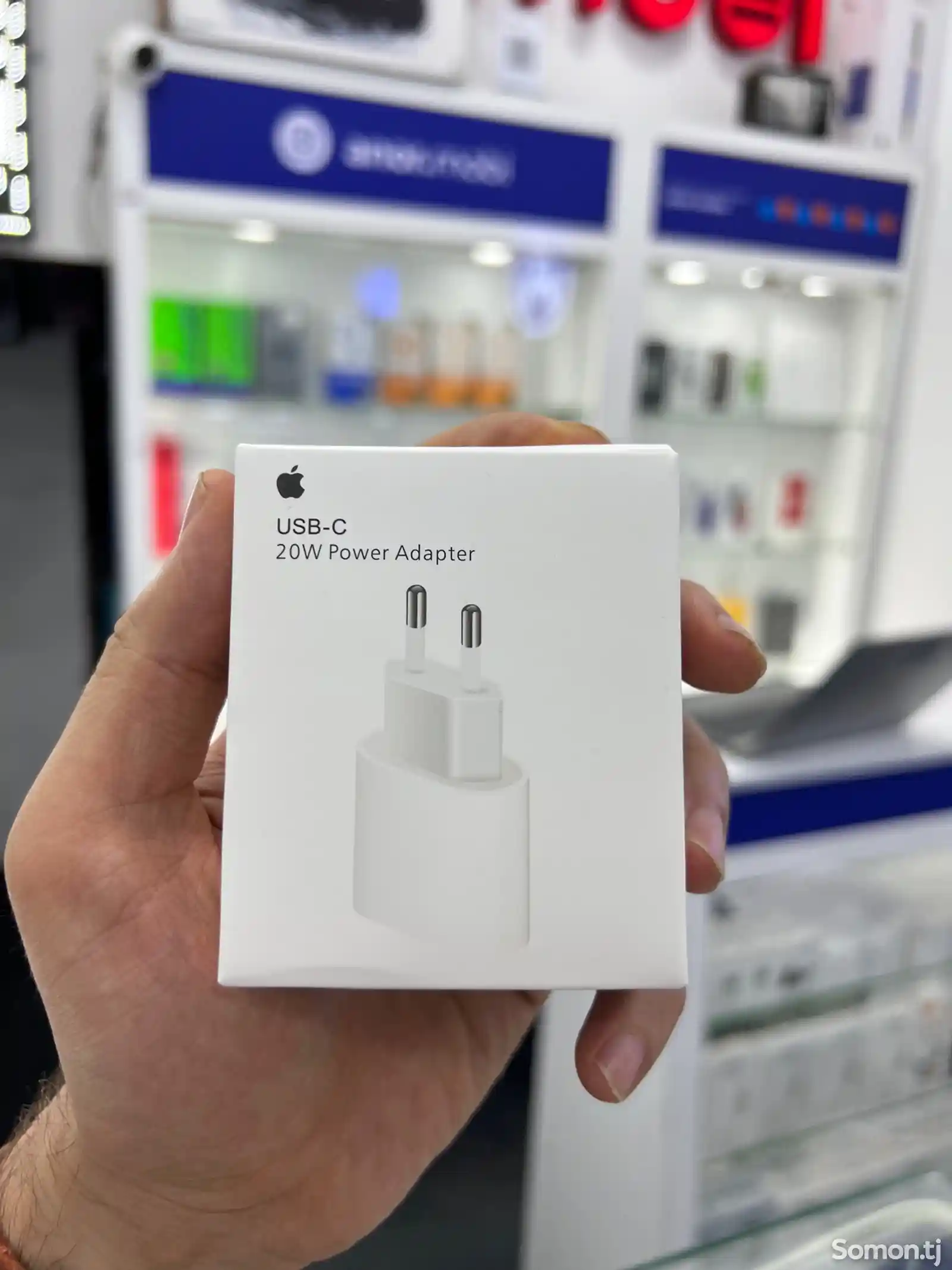 Адаптер Apple Power Adapter Usb -c-1