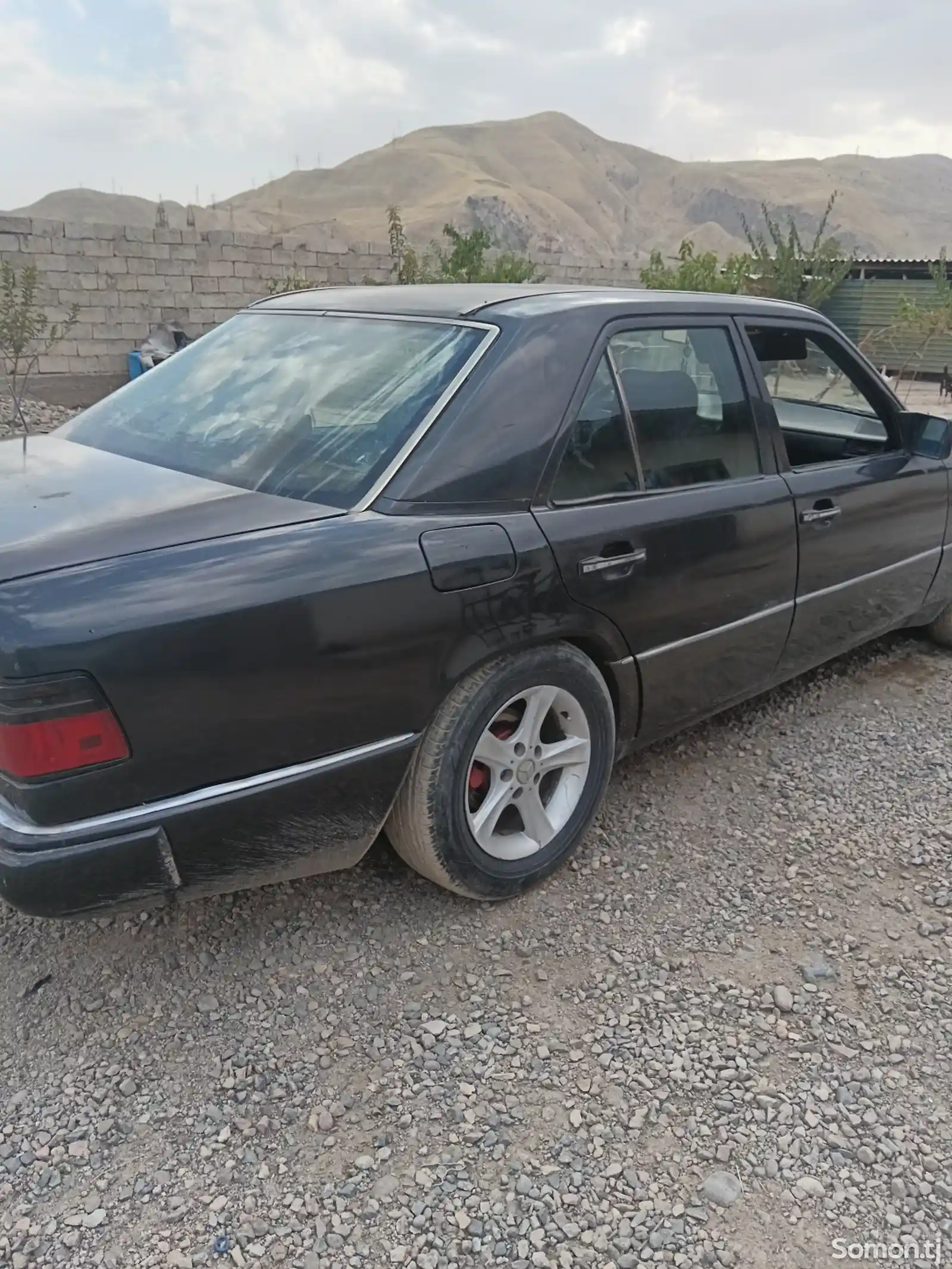 Mercedes-Benz W124, 1994-3