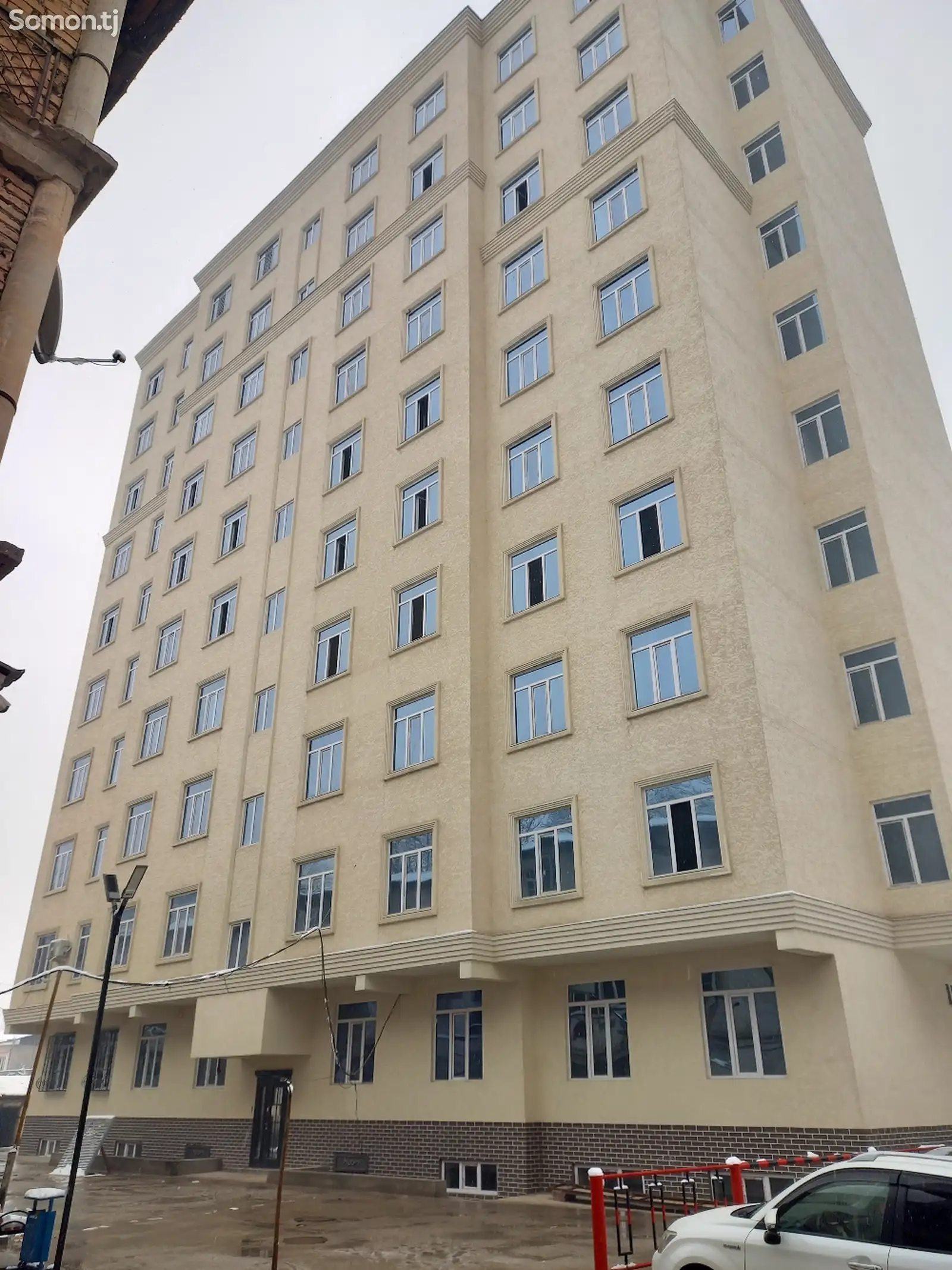 2-комн. квартира, 8 этаж, 61 м², Карасинка-1