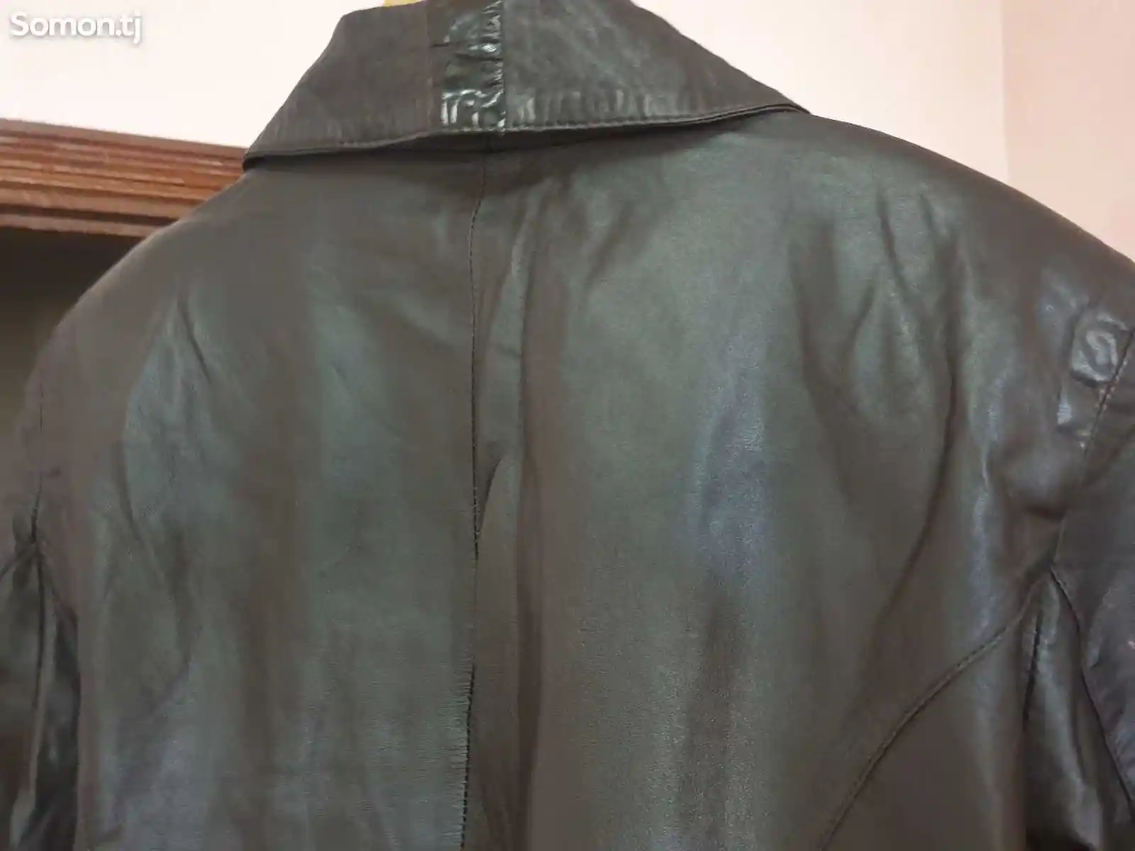 Кожаный пиджак-8
