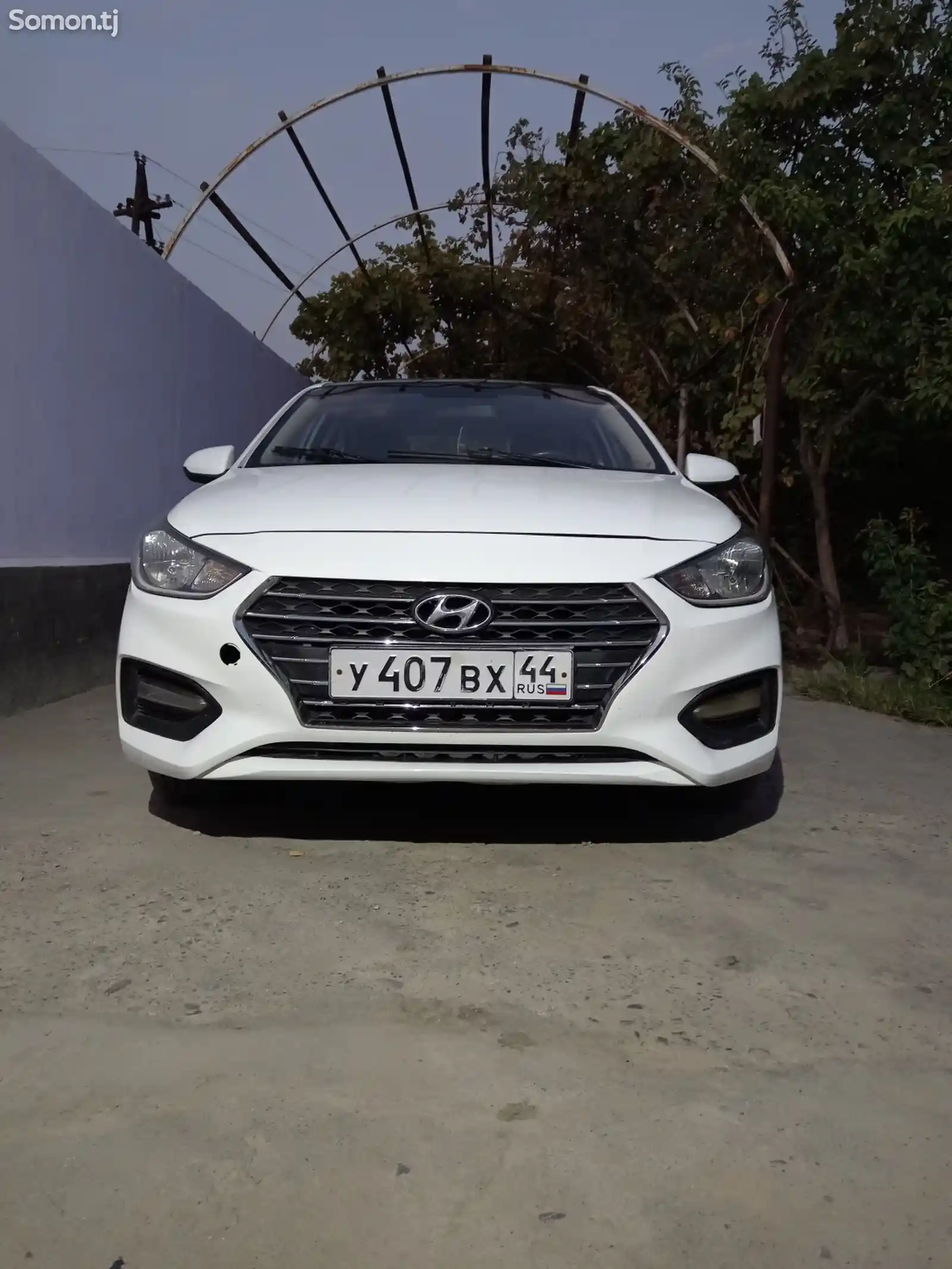 Hyundai Solaris, 2019-2