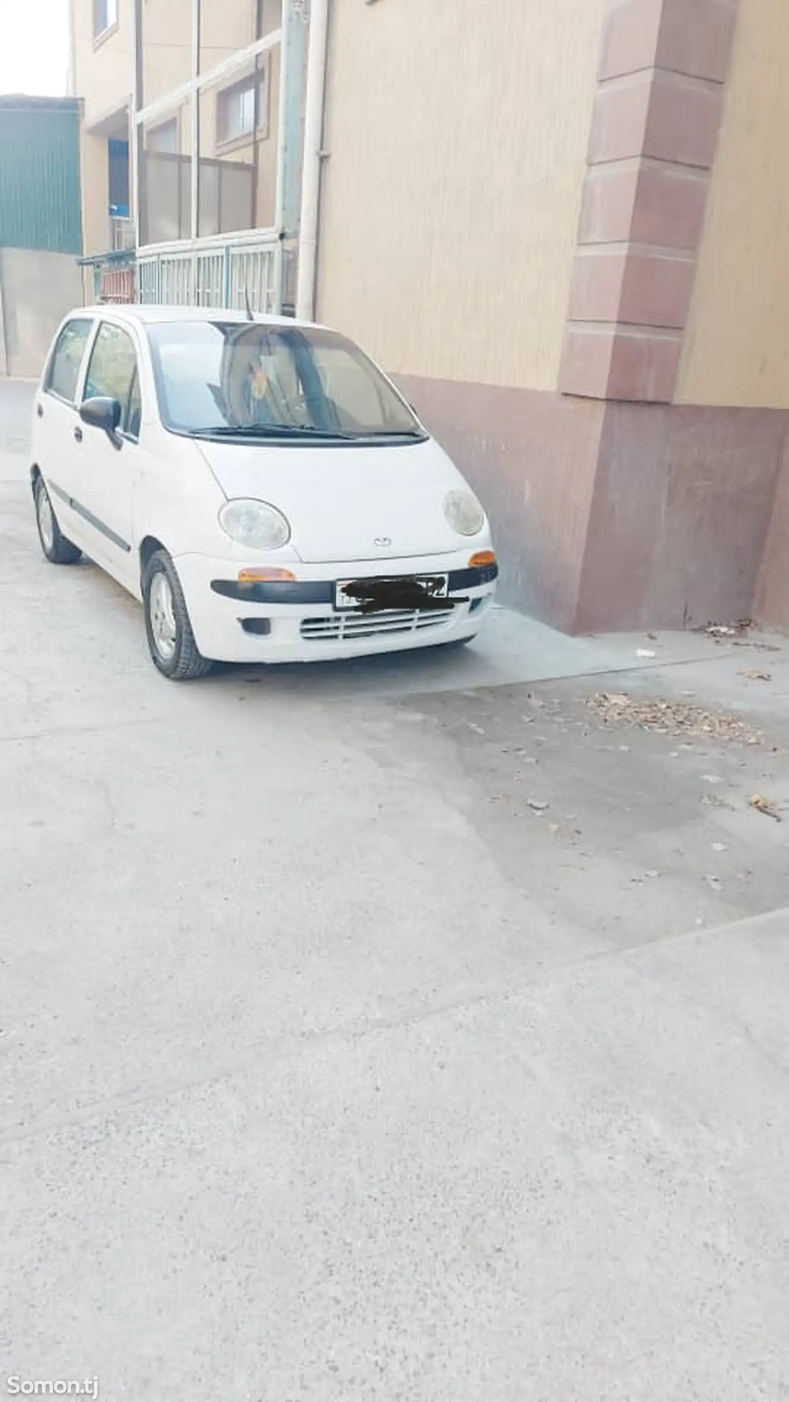 Daewoo Matiz, 2000-2