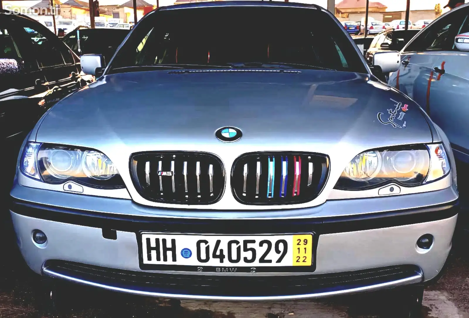 BMW 3 series, 2003-1