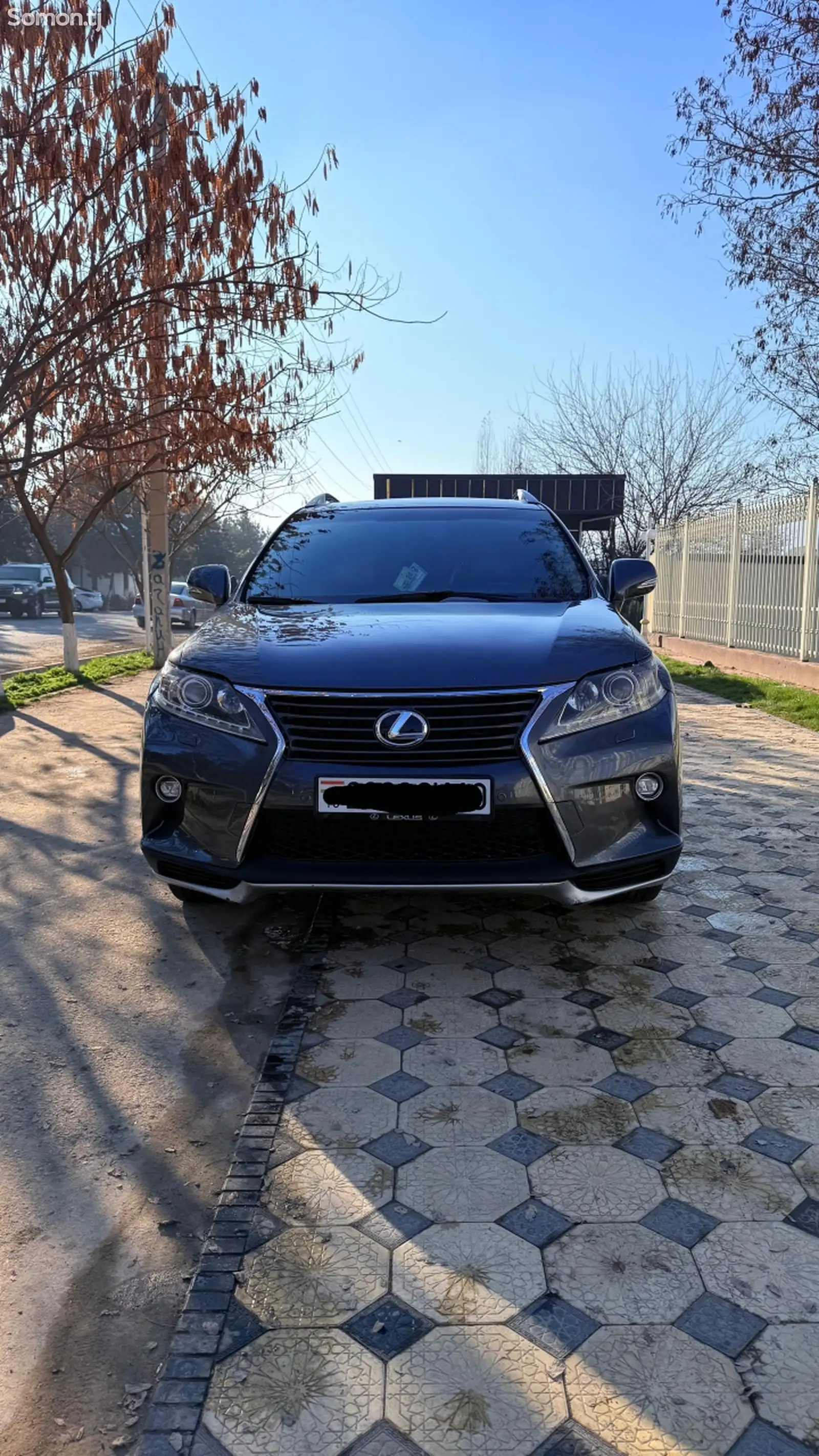 Lexus RX series, 2015-1