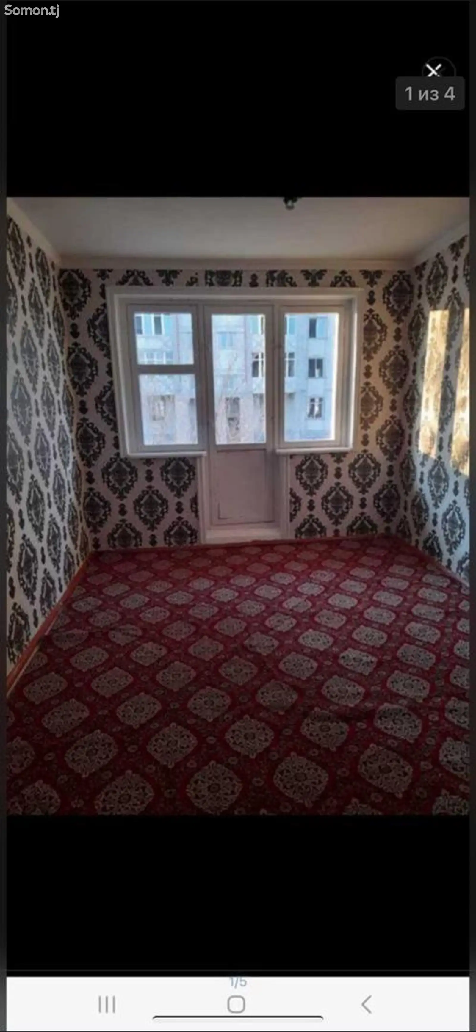 2-комн. квартира, 3 этаж, 1м², 12 микрорайон-1