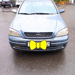 Opel Astra G, 1999