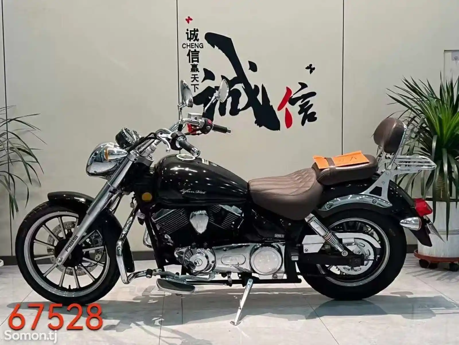 Мотоцикл Li Fang 250cc ABS на заказ-7