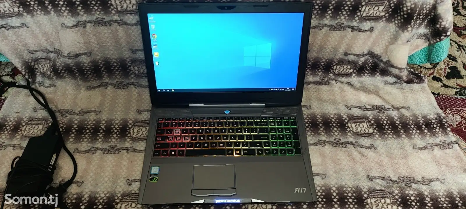 Ноутбук Machenike Gaming Laptop-1