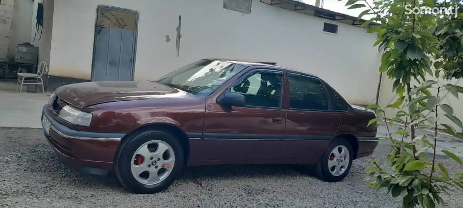 Opel Vectra A, 1994-2