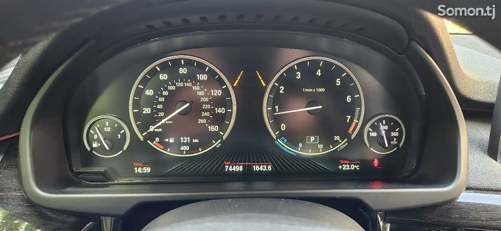 BMW X5, 2018-15