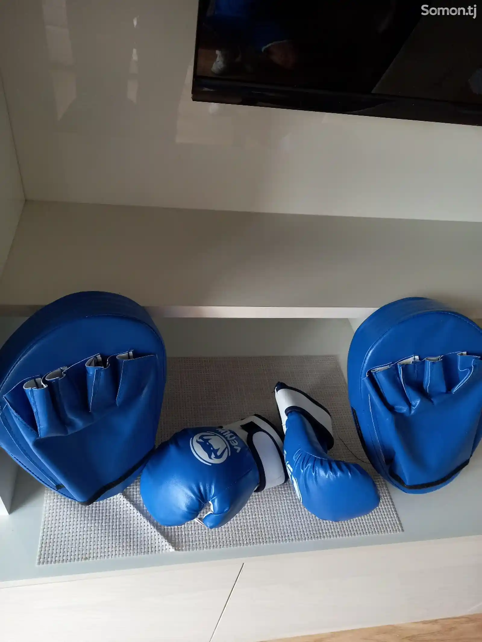 Боксерские перчатки-2