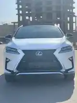 Lexus RX series, 2019-3