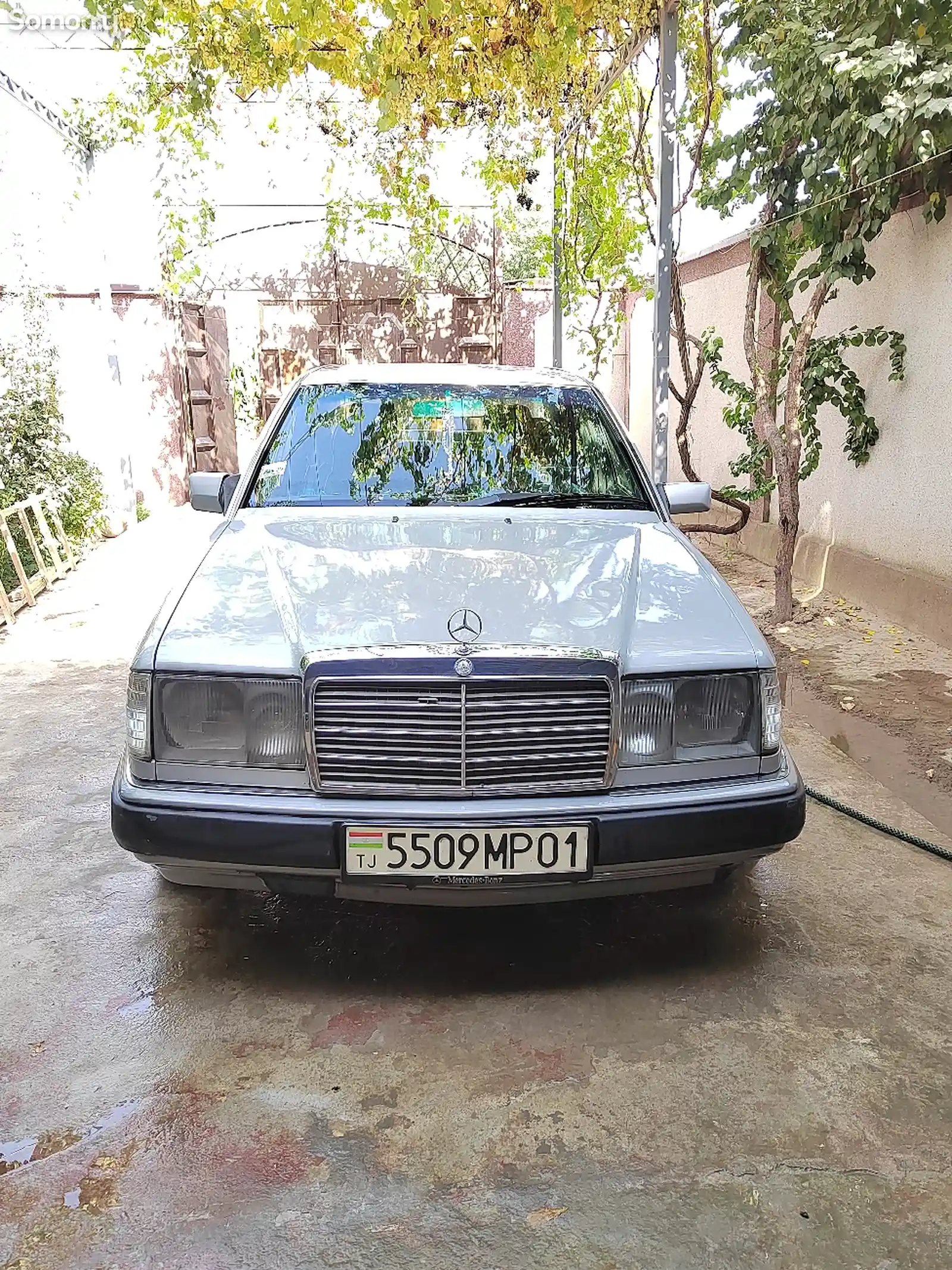 Mercedes-Benz W124, 1993-1