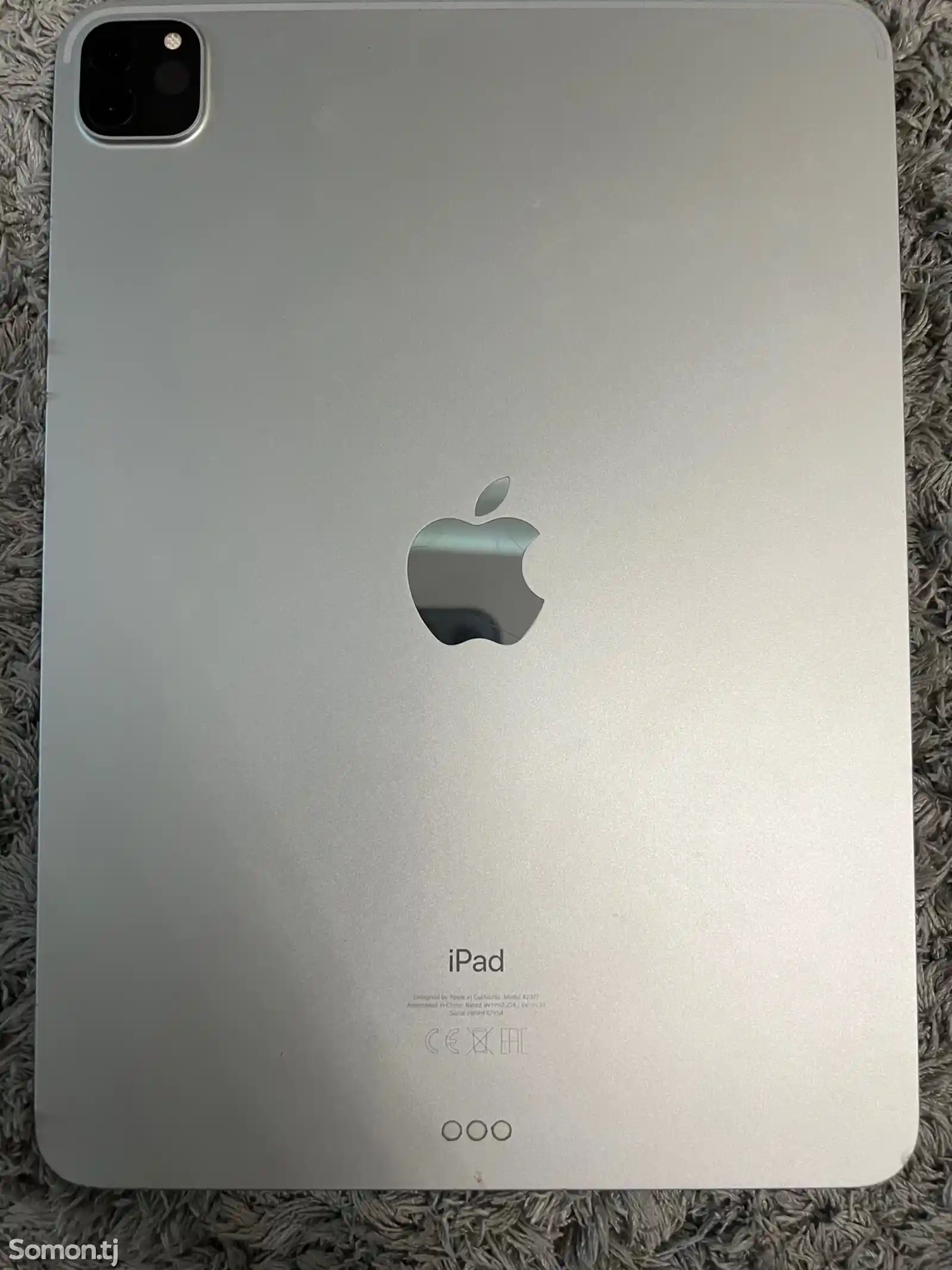 Планшет Apple IPad Pro 11-3