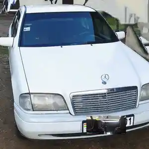 Mercedes-Benz C class, 1994
