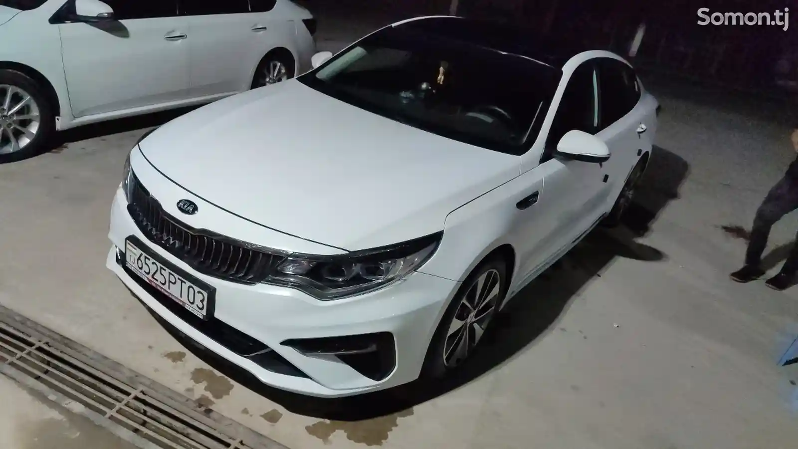 Kia K series, 2016-12