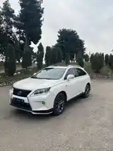 Lexus RX series, 2015-3