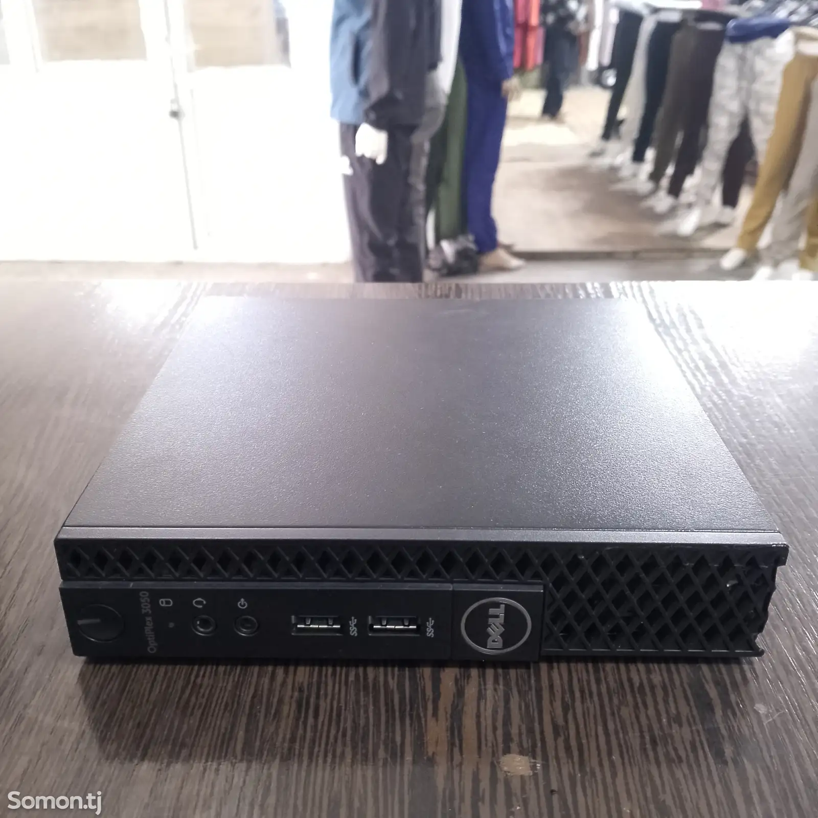 Персональный компьютер Core i5-6600 8/128SSD DELL OPTIPLEX 3050 Micro MINI-1