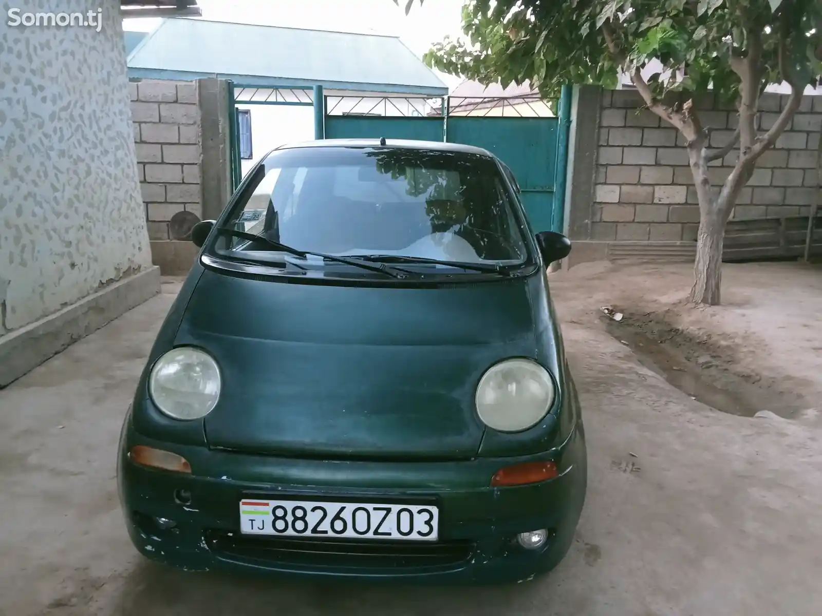 Daewoo Matiz, 1993-2