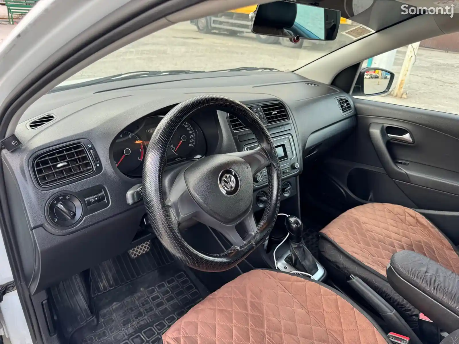Volkswagen Polo, 2019-7