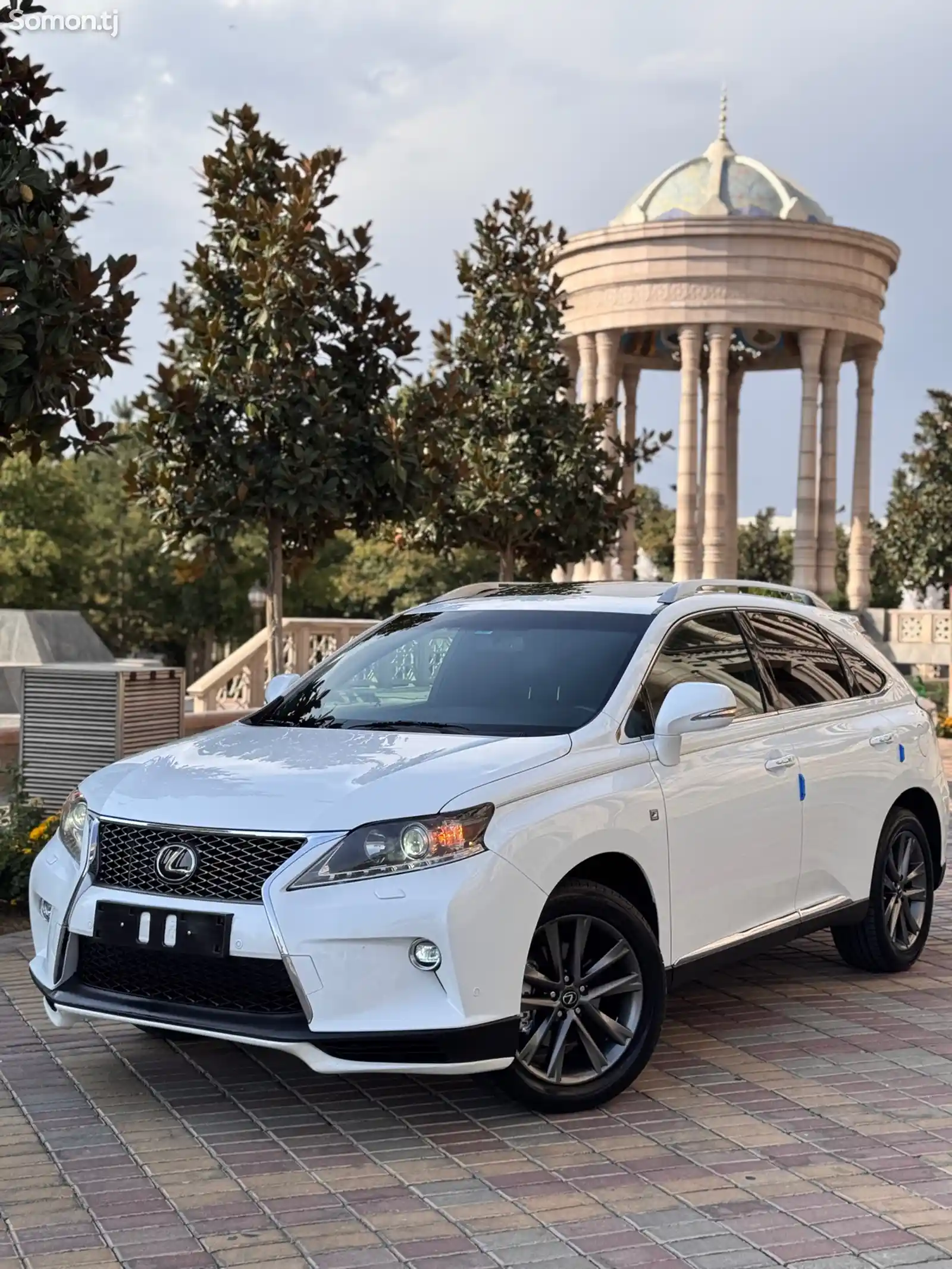 Lexus RX series, 2015-2