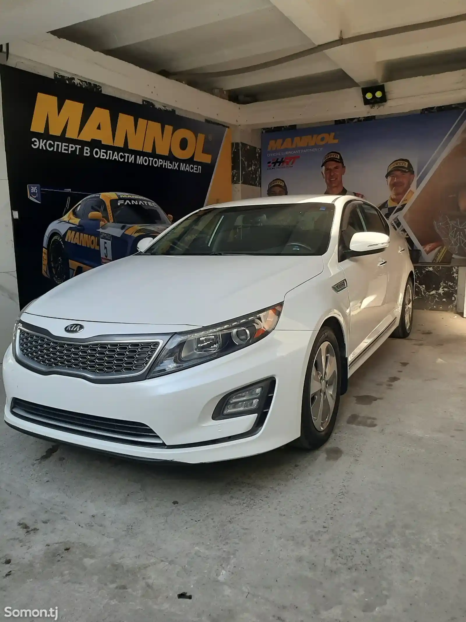 Kia Optima, 2015-1