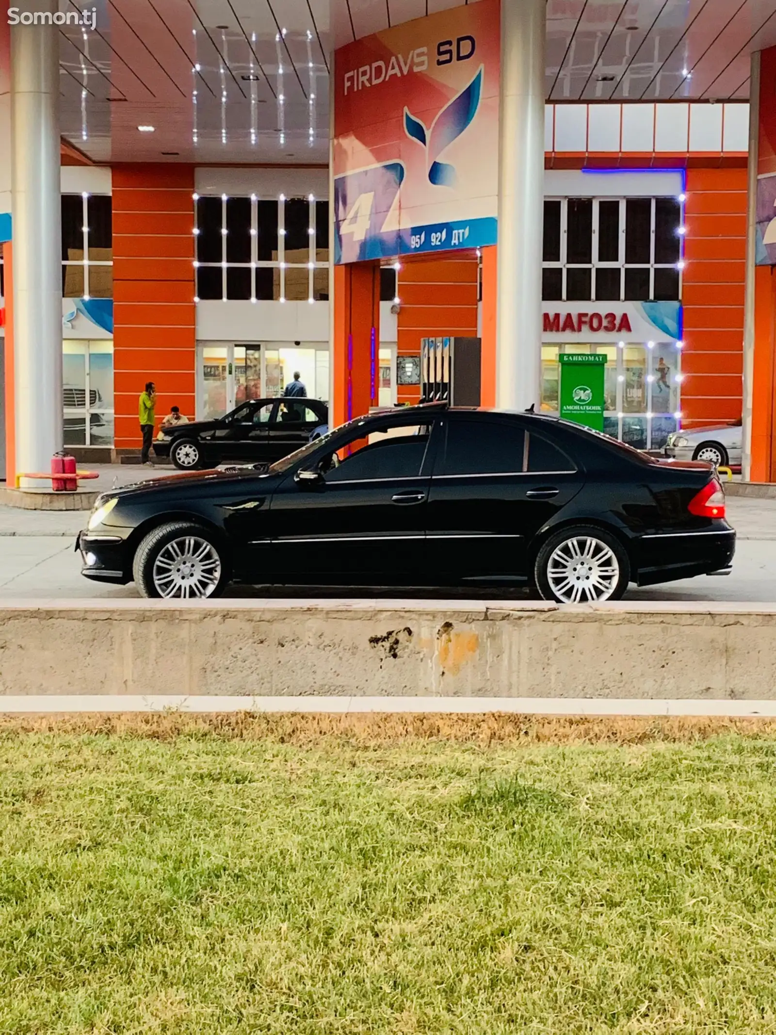 Mercedes-Benz E class, 2009-2