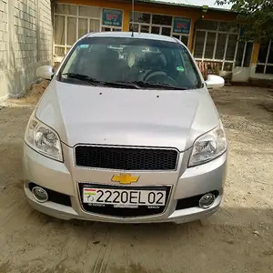 Chevrolet Aveo, 2009