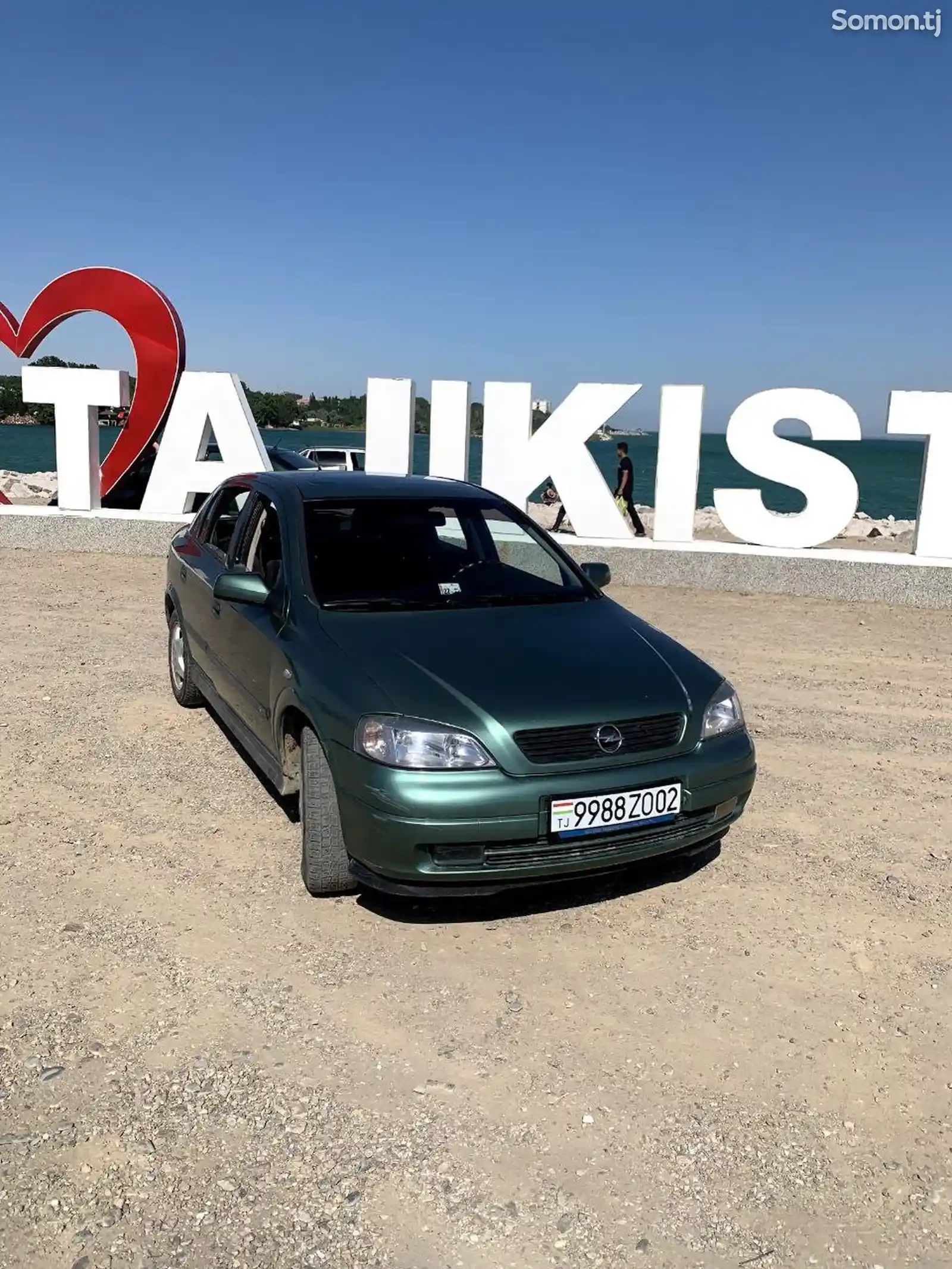 Opel Astra G, 1999-4