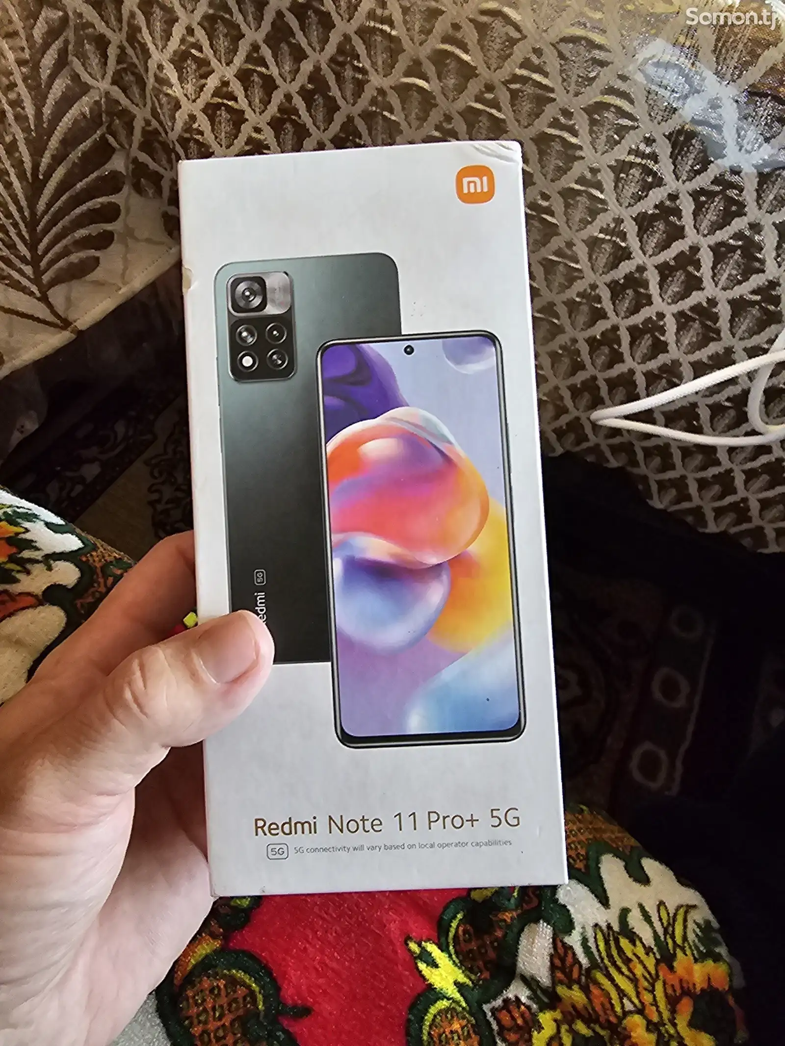 Xiaomi Redmi Note 11 pro plus 5G 128gb