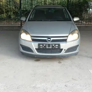 Opel Astra H, 2006