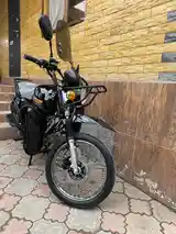 Мотоцикл GLX-125cc куба-3