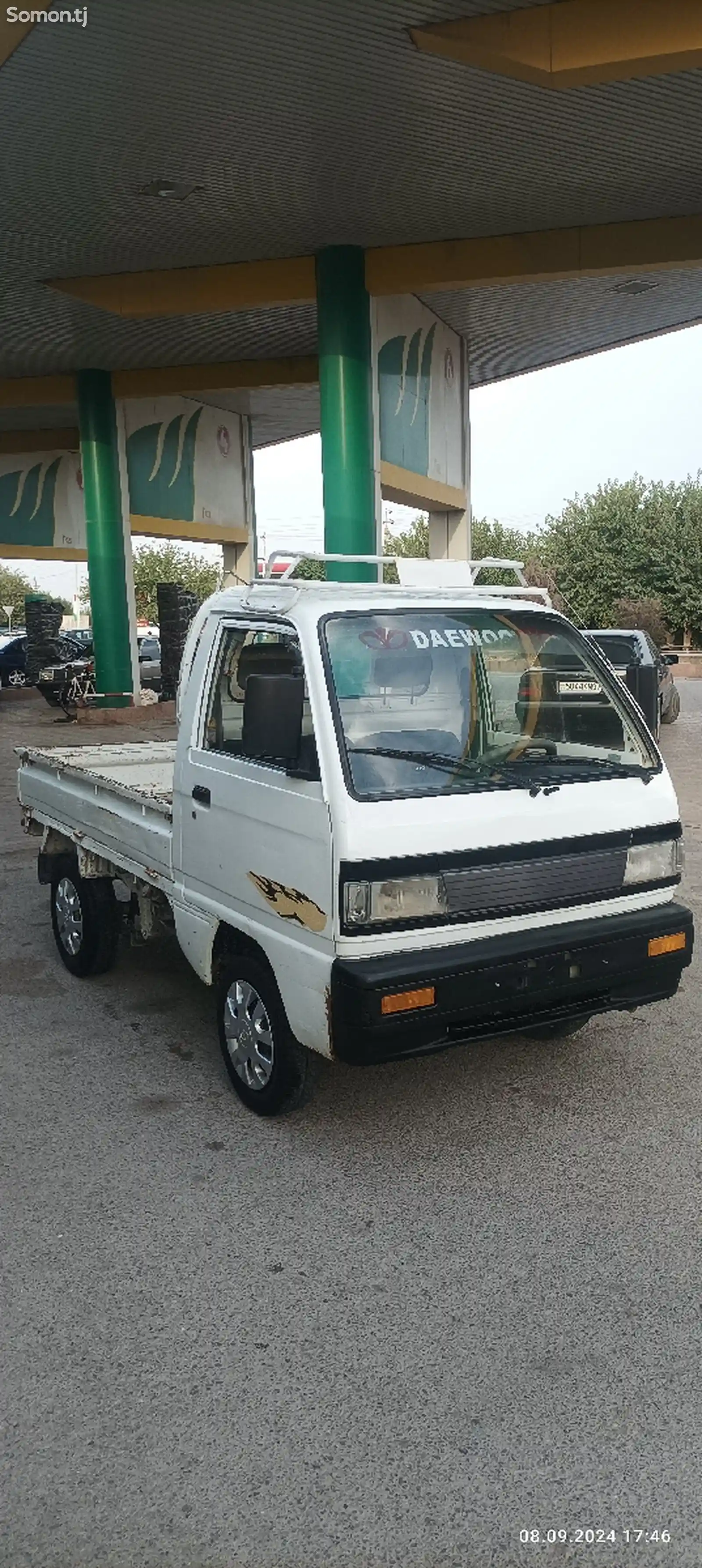 Бортовой автомобиль Daewoo Labo,1994-3