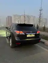 Lexus RX series, 2011-6