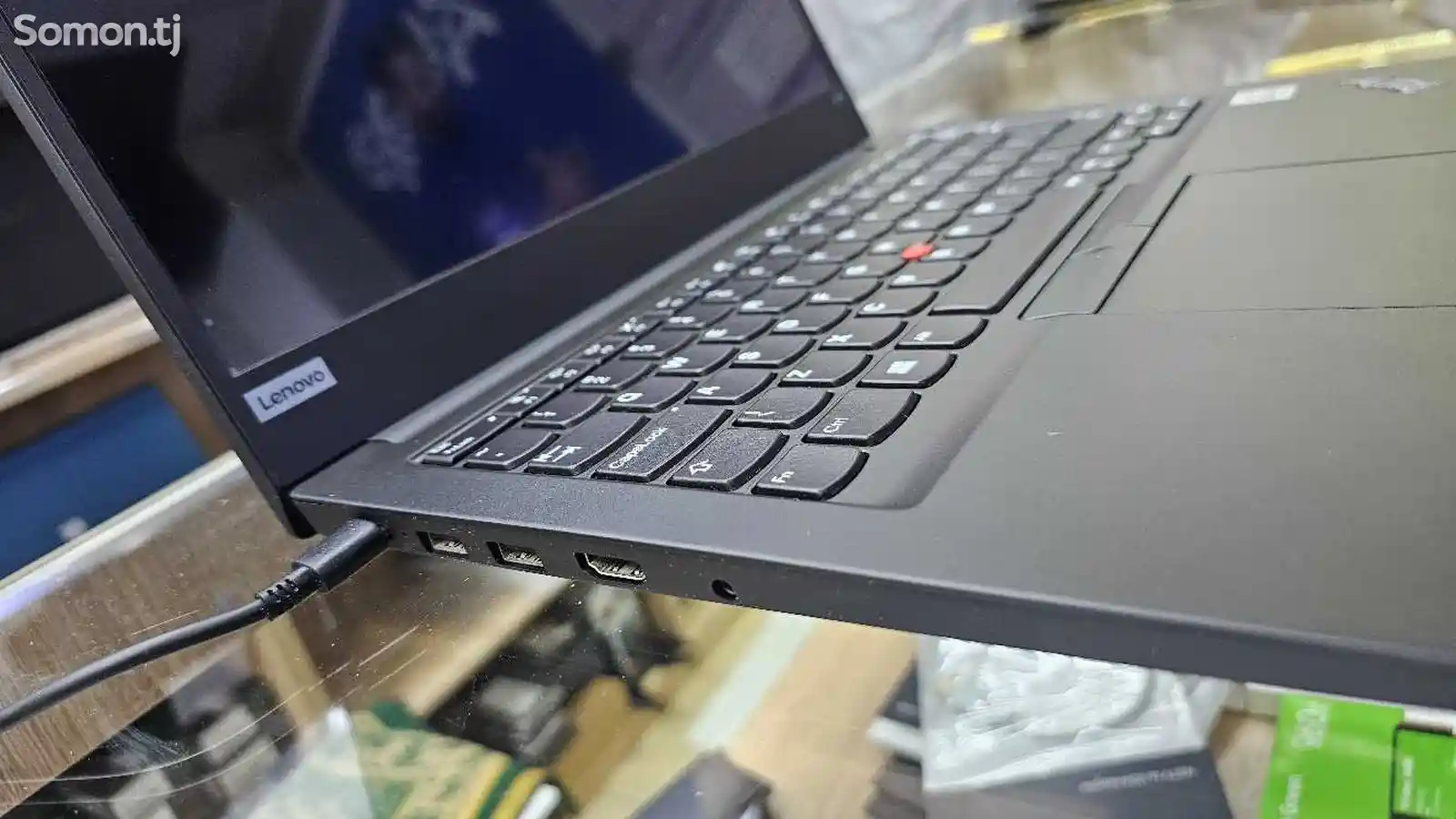 Ноутбук Lenovo ThinkPad E14 i3-10110U 8/256ssd-5