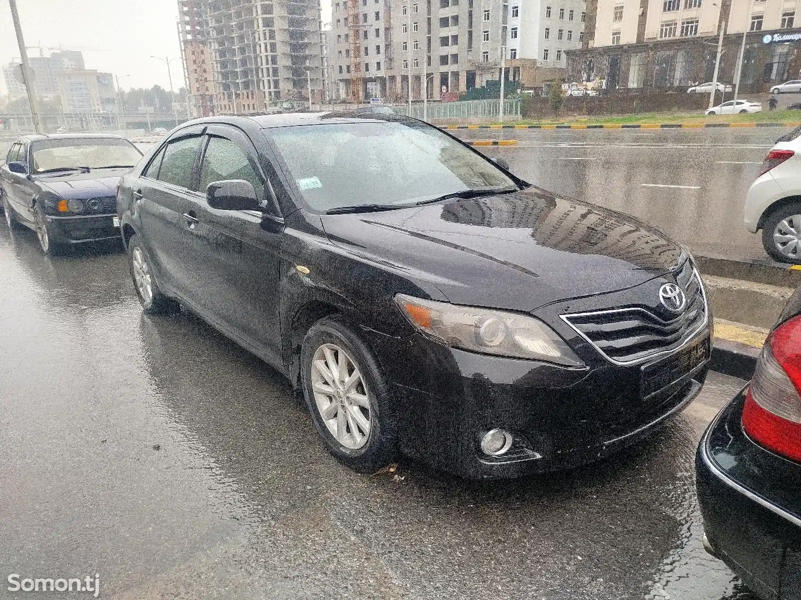 Toyota Camry, 2008-2