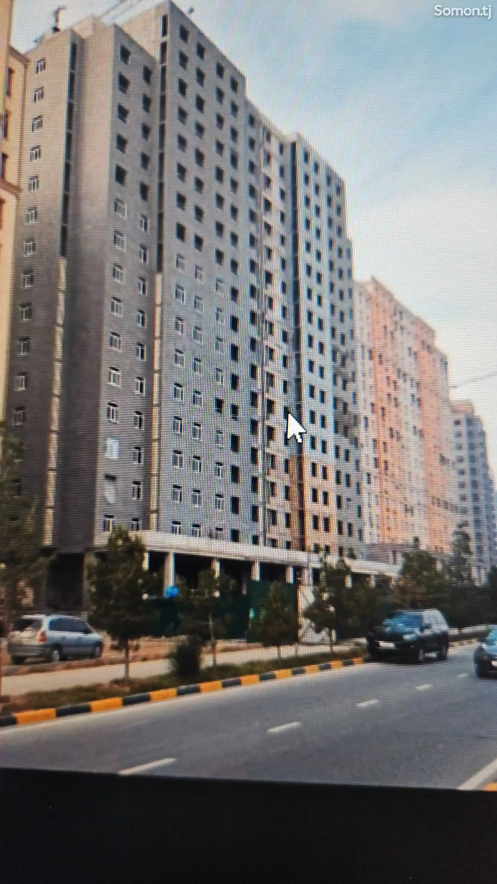 1-комн. квартира, 9 этаж, 42 м², Фирдавси-1
