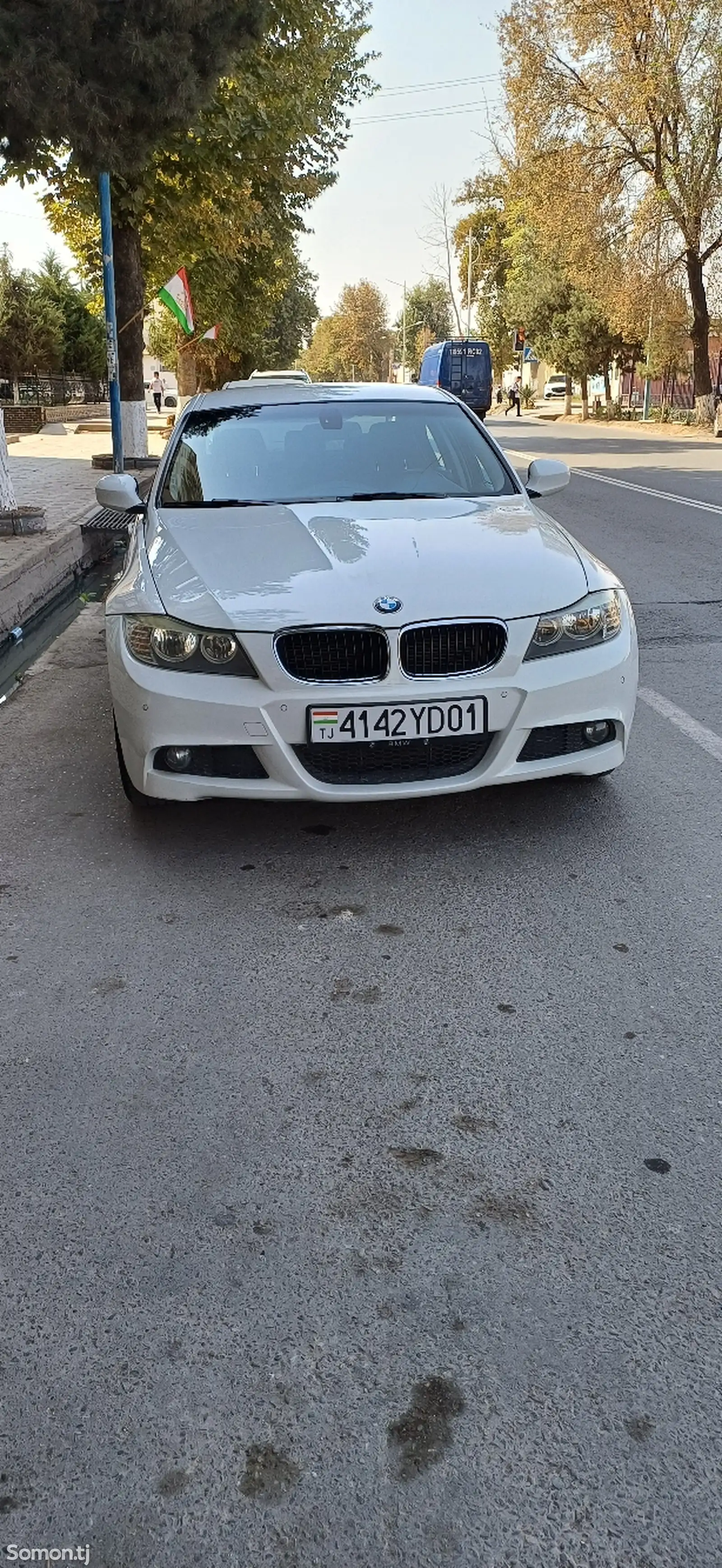 BMW 3 series, 2010-1