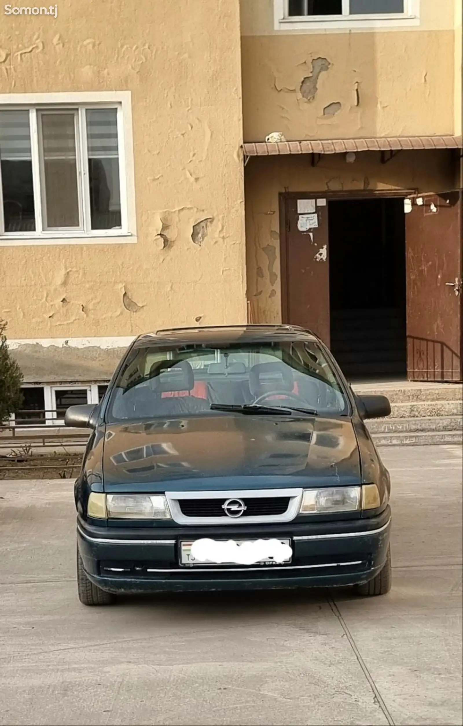 Opel Vectra A, 1995-1