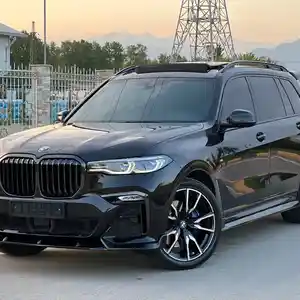 BMW X7, 2021