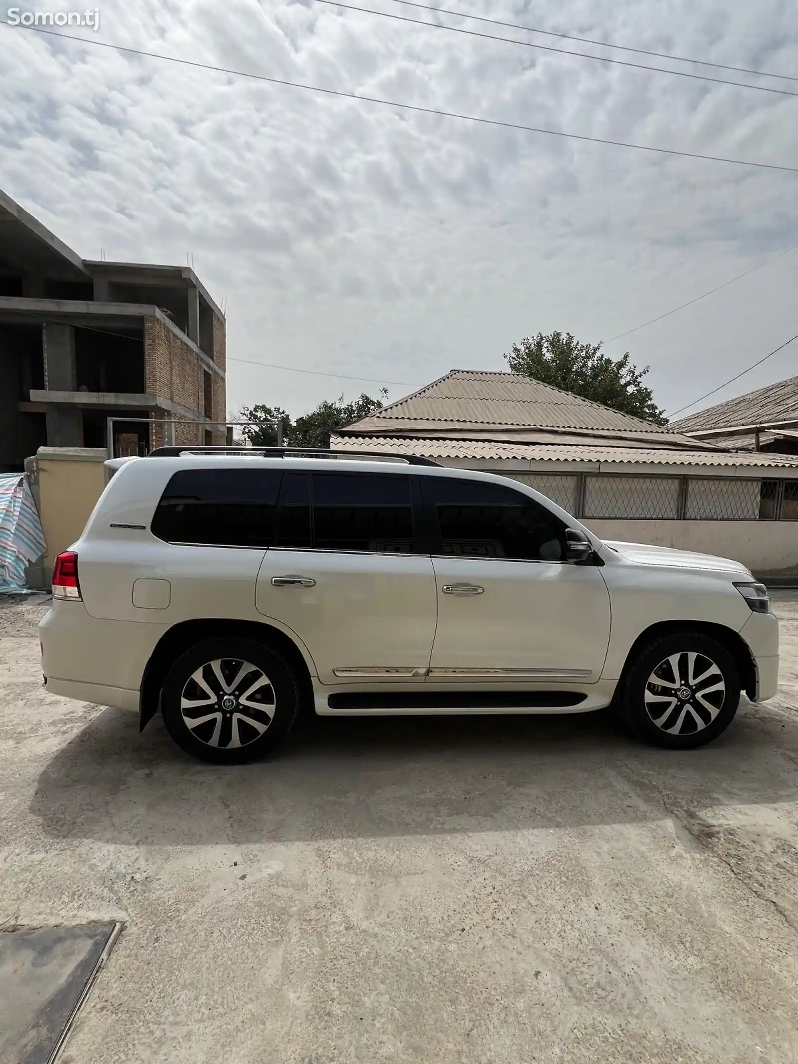 Toyota Land Cruiser, 2018-2